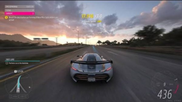 FORZA  HORIZON 5
