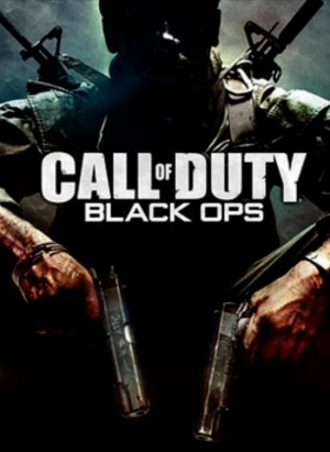 CALL DUTY BLACK OPS